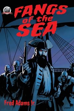 portada Fangs of the Sea (in English)