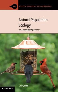 portada Animal Population Ecology: An Analytical Approach (en Inglés)