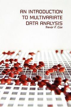 portada an introduction to multivariate data