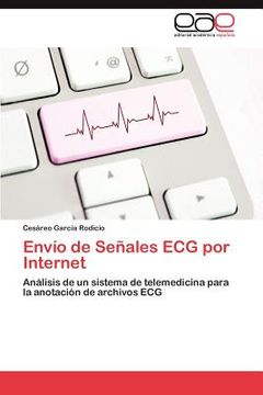 portada env o de se ales ecg por internet (in Spanish)