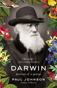 portada Darwin: Portrait of a Genius (en Inglés)