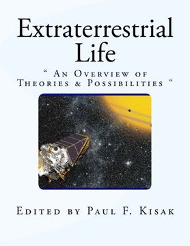 portada Extraterrestrial Life: " An Overview of Theories & Possibilities "