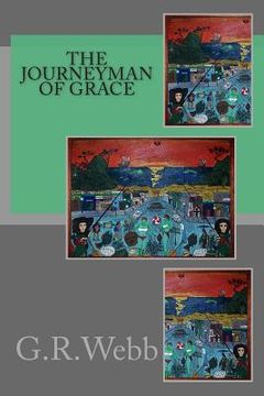 portada The Journeyman of Grace