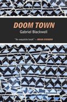 portada Doom Town (en Inglés)