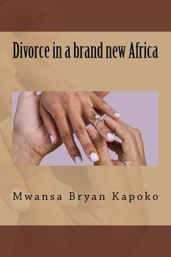 portada Divorce in a brand new Africa (en Inglés)