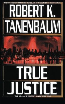 portada True Justice (a Butch Karp-Marlene Ciampi Thriller) 