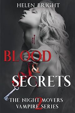 portada Blood & Secrets: The Night Movers Vampire Series Book 2: Volume 2