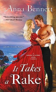 portada It Takes a Rake (Rogues to Lovers, 3) (in English)