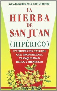 portada La Hierba de san Juan (in Spanish)