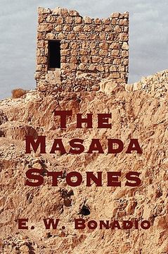 portada the masada stones (en Inglés)