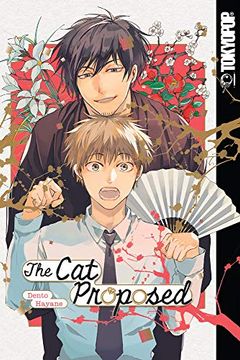 portada The cat Proposed (in English)