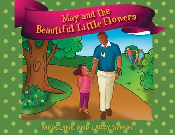 portada May and the Beautiful Little Flowers (en Inglés)