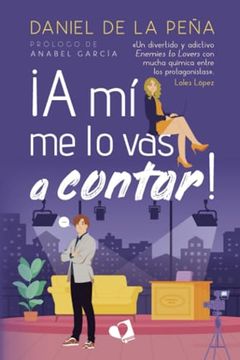 portada A mí me lo vas a Contar! (in Spanish)