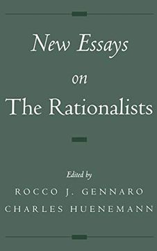 portada New Essays on the Rationalists (en Inglés)