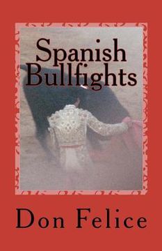 portada spanish bullfights (en Inglés)