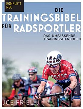 portada Die Trainingsbibel für Radsportler (en Alemán)