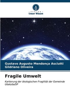 portada Fragile Umwelt (en Alemán)