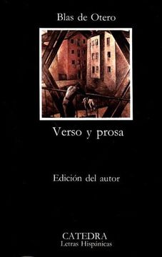 portada Verso Y Prosa