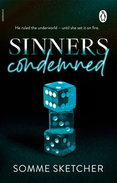 portada Sinners Condemned