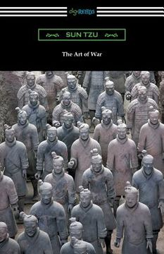 portada The Art of War (Translated with commentary and an introduction by Lionel Giles) (in English)
