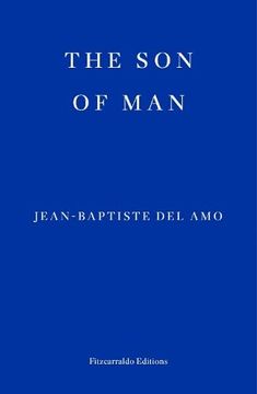 portada The son of Man: Jean-Baptiste del amo