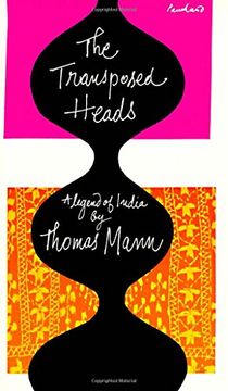 portada Transposed Heads (en Inglés)
