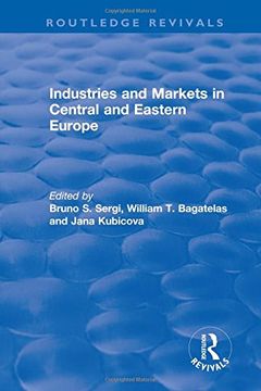 portada Marketing Strategies for Central and Eastern Europe (en Inglés)