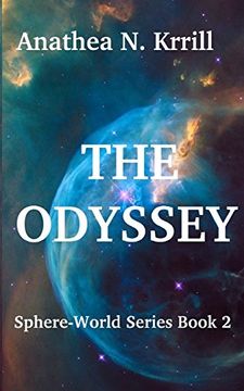 portada The Odyssey (Sphere-World Series) (Volume 2) (en Inglés)