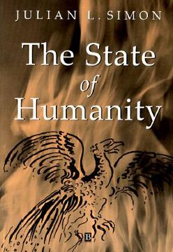 portada the state of humanity (en Inglés)
