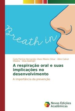 portada A respiração oral e suas implicações no desenvolvimento: A importância da prevenção