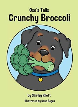 portada Oso'S Tails: Crunchy Broccoli (en Inglés)