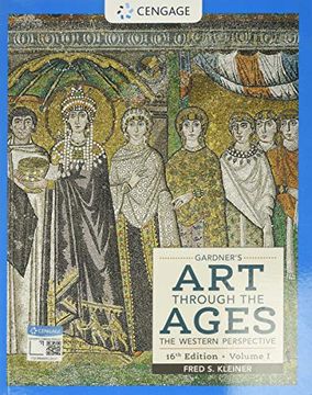 portada Gardner'S art Through the Ages: The Western Perspective, Volume i (Mindtap Course List) (en Inglés)