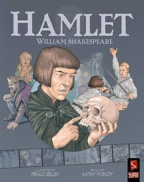 portada Hamlet (Classic Comix) (in English)
