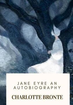 portada Jane Eyre An Autobiography (en Inglés)