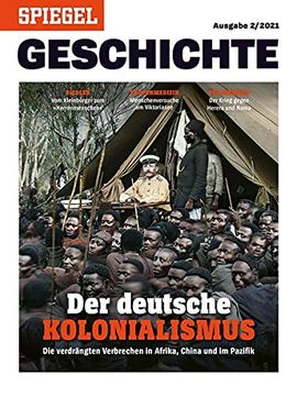 portada Der Deutsche Kolonialismus (en Alemán)