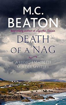 portada Death of a Nag (Hamish Macbeth)