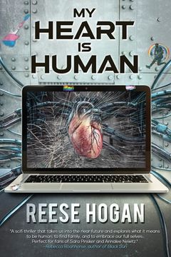 portada My Heart Is Human (en Inglés)