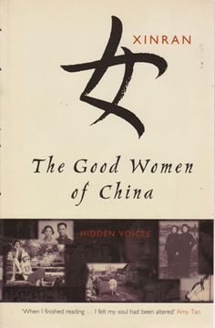 portada The good women of china