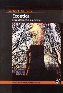 portada Ecoetica. etica del medio ambiente
