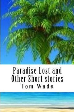 portada Paradise Lost and Other Short stories (in English)
