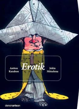 portada Erotik (en Euskera)