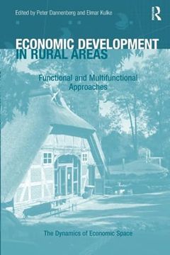portada Economic Development in Rural Areas: Functional and Multifunctional Approaches (en Inglés)