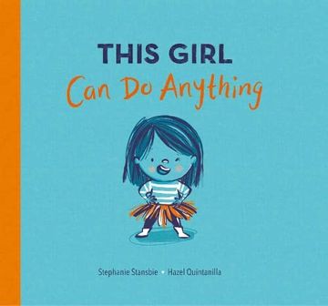 portada This Girl can do Anything (Paperback)