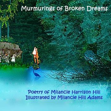 portada Murmurings of Broken Dreams (en Inglés)