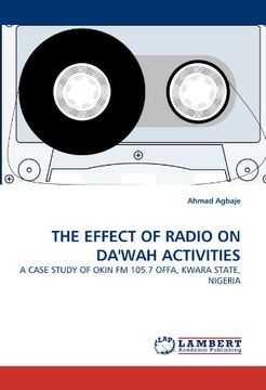 portada the effect of radio on da'wah activities (en Inglés)