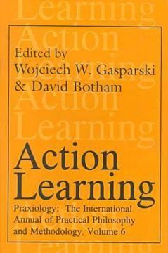 portada action learning (en Inglés)