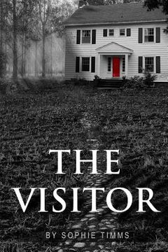 portada The Visitor: The suspense thriller with a twist (en Inglés)