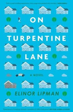 portada On Turpentine Lane (en Inglés)