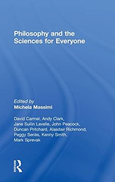 portada Philosophy and the Sciences for Everyone (en Inglés)