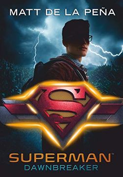 portada Superman? Dawnbreaker